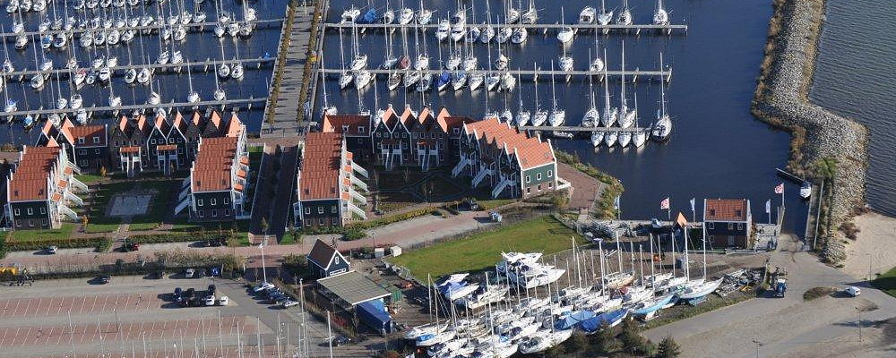 Segeljacht Verleih Volendam